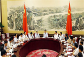 政治局研究十三五规划 全面小康成最大亮点